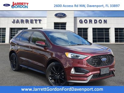 Used 2020 Ford Edge ST-Line