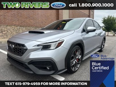Used 2024 Subaru WRX TR w/ Popular Package #2A