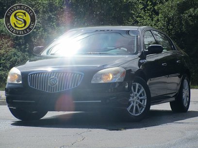 Used 2011 Buick Lucerne CXL