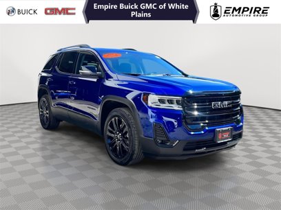 Used 2023 GMC Acadia SLT w/ Elevation Edition