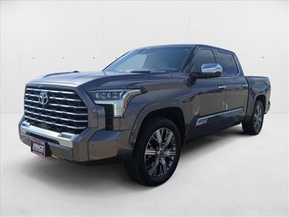 Used 2023 Toyota Tundra Capstone