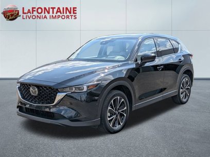 Certified 2023 MAZDA CX-5 AWD 2.5 S w/ Premium Plus Pkg