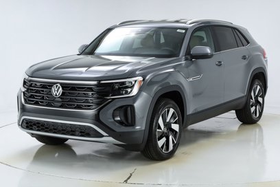 New 2025 Volkswagen Atlas Cross Sport SE