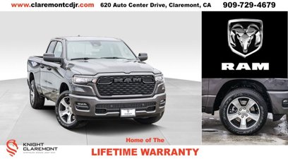New 2025 RAM 1500 Tradesman
