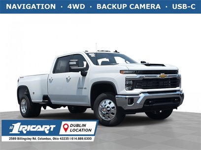New 2025 Chevrolet Silverado 3500 LT