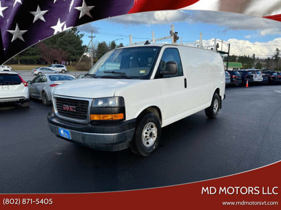 Used 2017 GMC Savana 2500