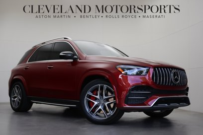 Used 2023 Mercedes-Benz GLE 53 AMG 4MATIC w/ AMG Dynamic Plus Package