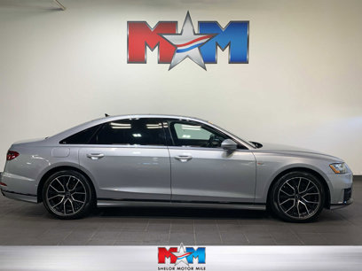 Used 2021 Audi A8 L 4.0T w/ Executive Plus Package