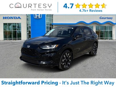 New 2026 Honda HR-V EX-L