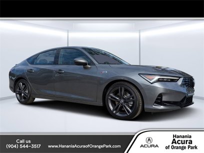 New 2025 Acura Integra A-Spec