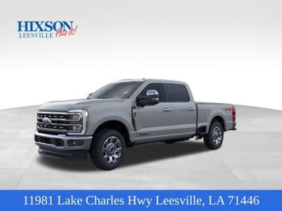 New 2025 Ford F250 Lariat