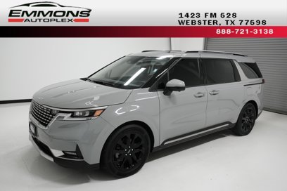 Used 2023 Kia Carnival SX Prestige