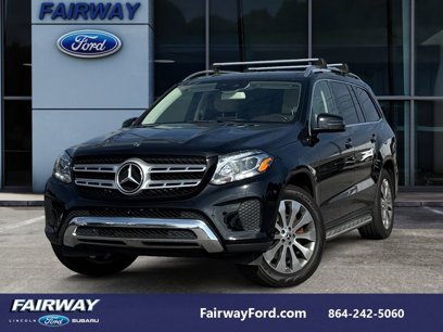 Used 2017 Mercedes-Benz GLS 450 4MATIC