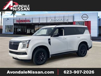 New 2025 Nissan Armada SV