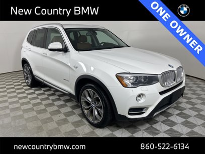 Used 2015 BMW X3 xDrive35i