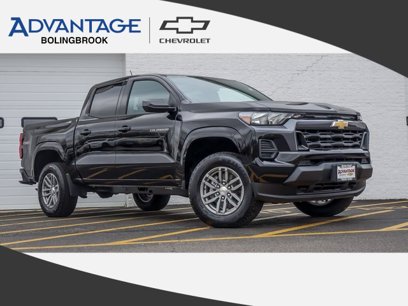 New 2025 Chevrolet Colorado LT w/ Advanced Trailering Package