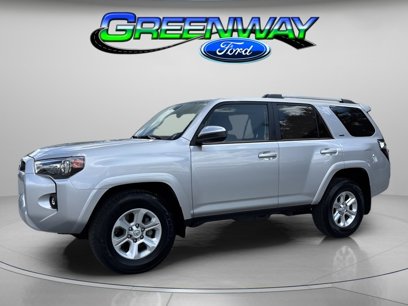 Used 2024 Toyota 4Runner SR5