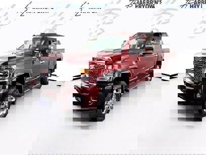 Used 2016 GMC Sierra 2500 Denali w/ Duramax Plus Package