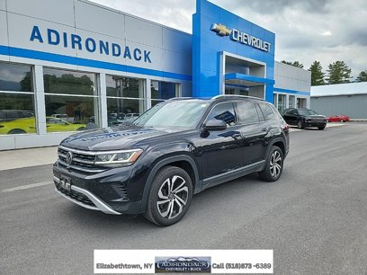 Used 2021 Volkswagen Atlas SEL Premium