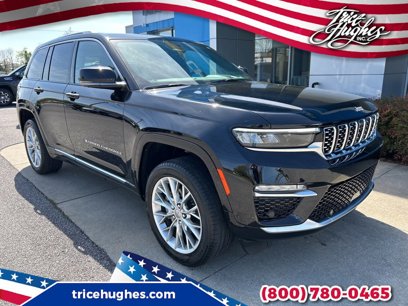 Used 2023 Jeep Grand Cherokee Summit w/ Adv Protech Group IV