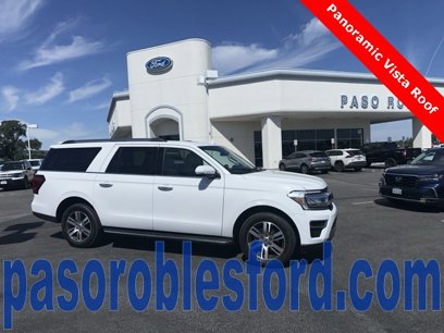 Used 2023 Ford Expedition Max Limited