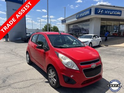 Used 2015 Chevrolet Spark LT