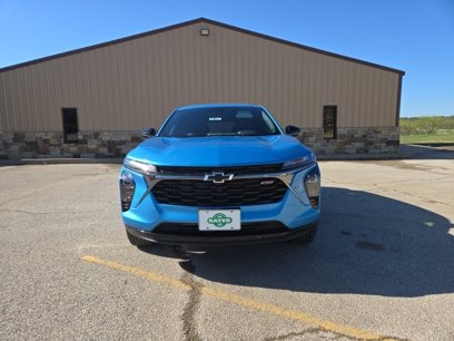 New 2025 Chevrolet Trax RS