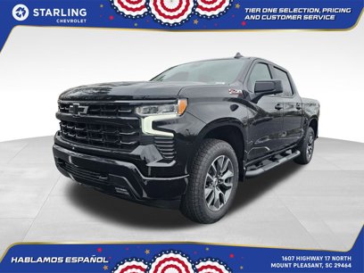 New 2025 Chevrolet Silverado 1500 RST w/ Convenience Package II