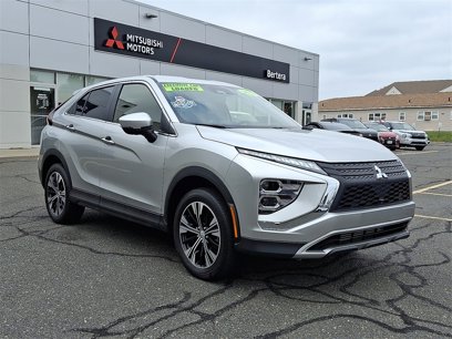 Used 2022 Mitsubishi Eclipse Cross SEL