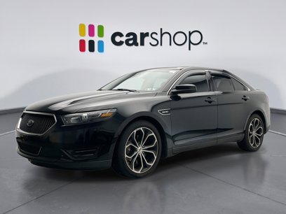 Used 2018 Ford Taurus SHO