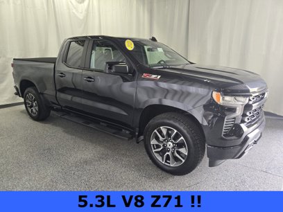 Used 2023 Chevrolet Silverado 1500 RST