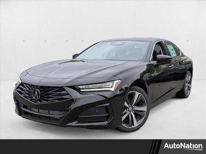 New 2025 Acura TLX w/ Technology Package
