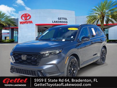 Used 2023 Honda CR-V Sport