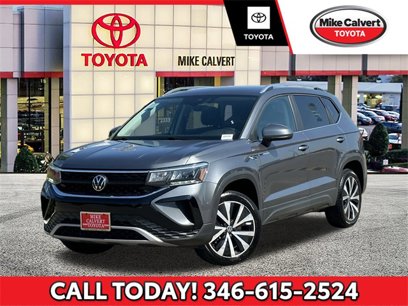 Used 2024 Volkswagen Taos SE