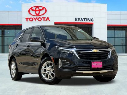 Used 2024 Chevrolet Equinox LT