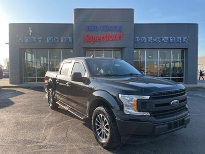 Used 2020 Ford F150 XL w/ Trailer Tow Package