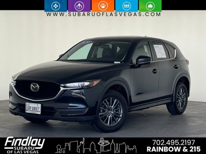 Used 2020 MAZDA CX-5 Touring