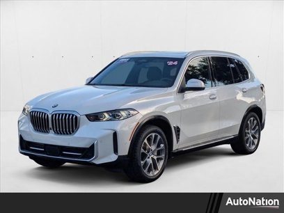 Used 2024 BMW X5 xDrive40i w/ Premium Package