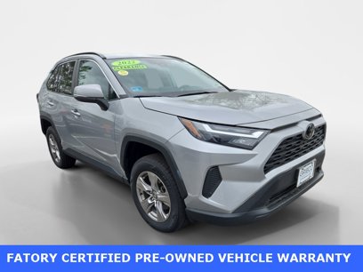Used 2022 Toyota RAV4 XLE