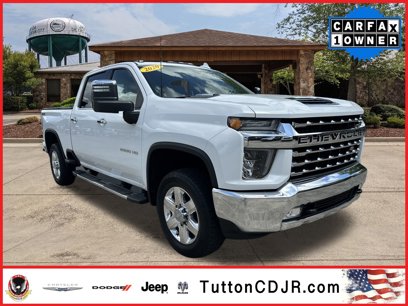 Used 2020 Chevrolet Silverado 2500 LTZ