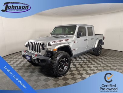 Certified 2022 Jeep Gladiator Rubicon w/ Cold Weather Group