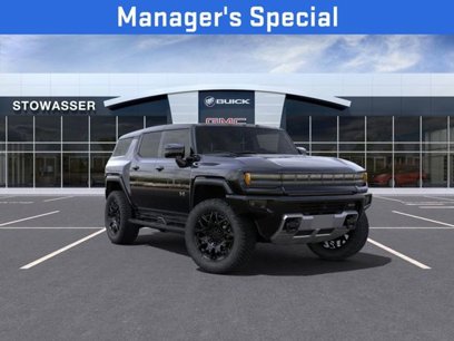 New 2025 GMC Hummer EV 2X