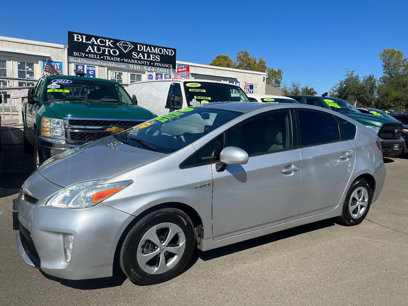 Used 2014 Toyota Prius Three