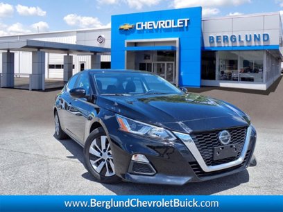 Used 2020 Nissan Altima 2.5 S