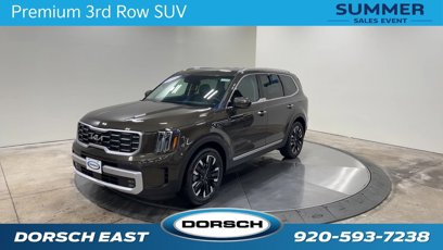 New 2025 Kia Telluride SX Prestige