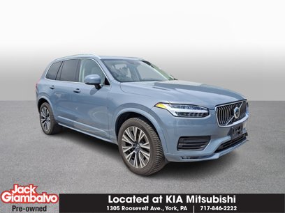 Used 2022 Volvo XC90 T6 Momentum w/ Climate Package