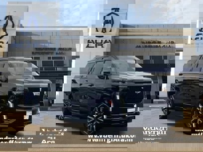 Used 2022 Cadillac Escalade ESV Sport