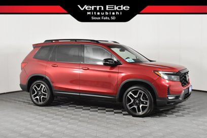 Used 2023 Honda Passport Elite