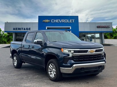 Certified 2022 Chevrolet Silverado 1500 LT