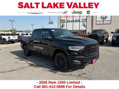 New 2026 RAM 1500 Limited